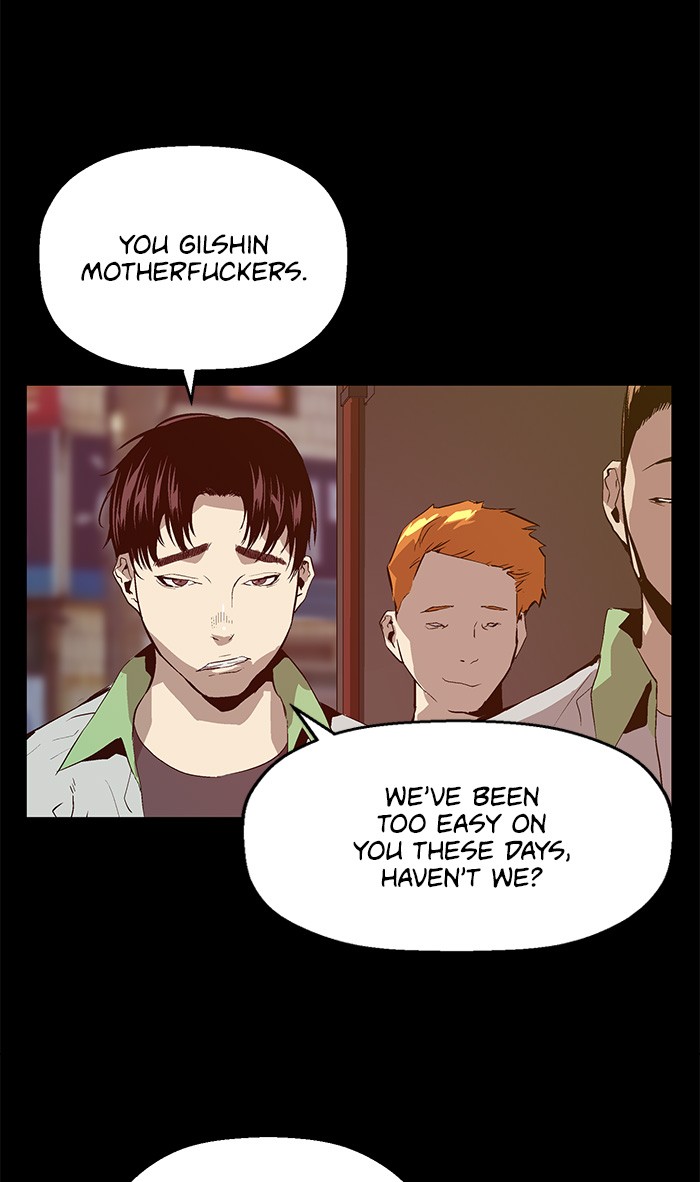 Weak Hero Chapter 94 page 51 - Chapter 94: Ep. 94
