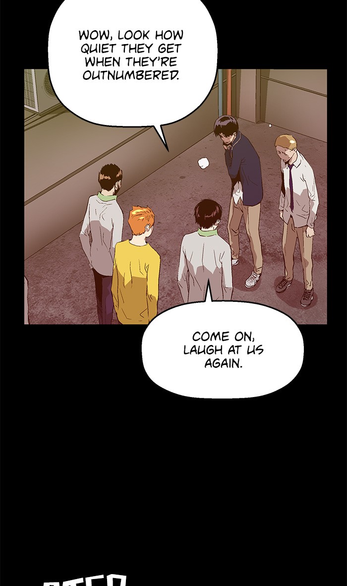 Weak Hero Chapter 94 page 52 - Chapter 94: Ep. 94