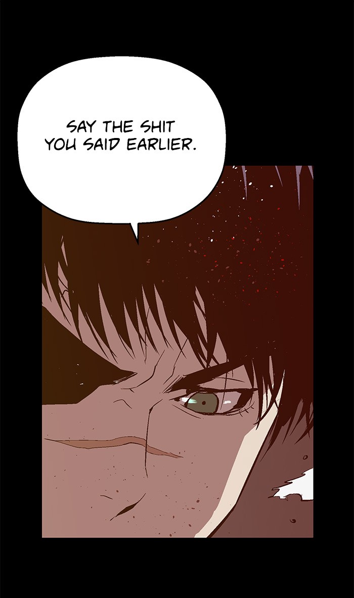 Weak Hero Chapter 94 page 56 - Chapter 94: Ep. 94