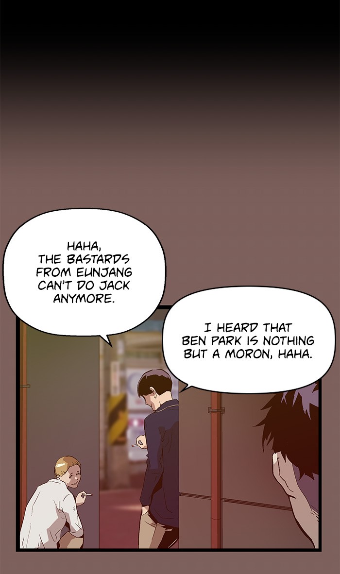 Weak Hero Chapter 94 page 57 - Chapter 94: Ep. 94