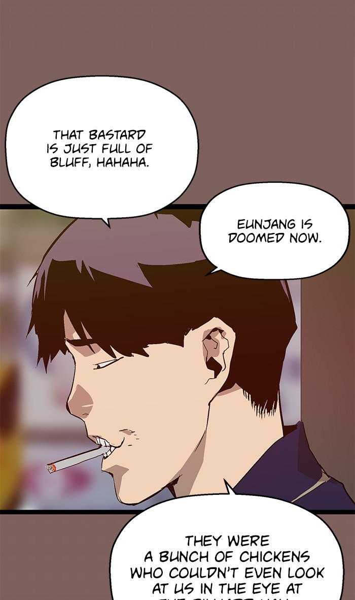 Weak Hero Chapter 94 page 58 - Chapter 94: Ep. 94