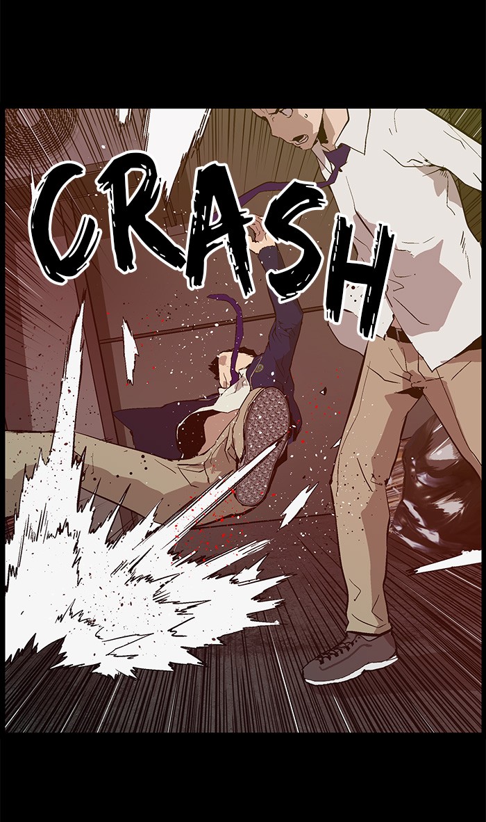 Weak Hero Chapter 94 page 60 - Chapter 94: Ep. 94
