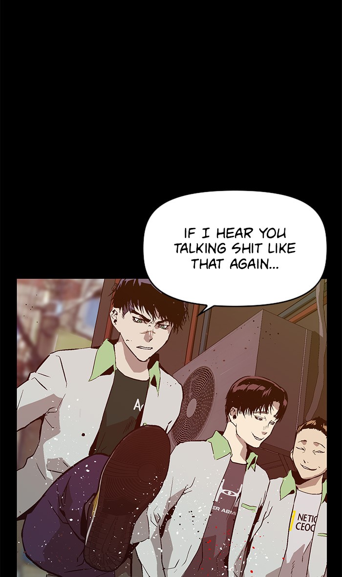 Weak Hero Chapter 94 page 61 - Chapter 94: Ep. 94