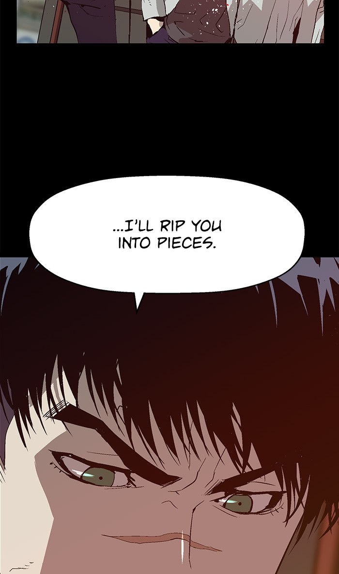 Weak Hero Chapter 94 page 62 - Chapter 94: Ep. 94
