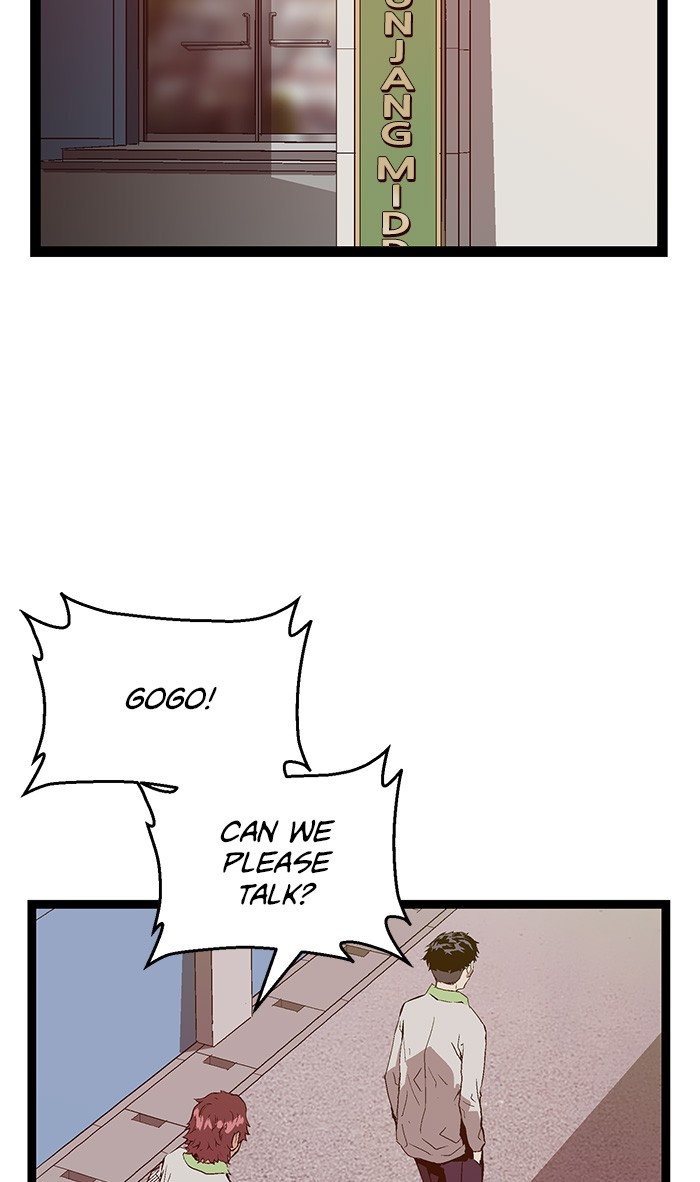 Weak Hero Chapter 94 page 65 - Chapter 94: Ep. 94