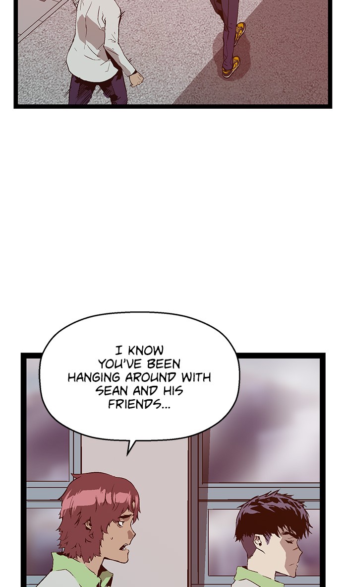 Weak Hero Chapter 94 page 66 - Chapter 94: Ep. 94