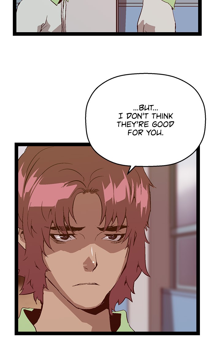 Weak Hero Chapter 94 page 67 - Chapter 94: Ep. 94