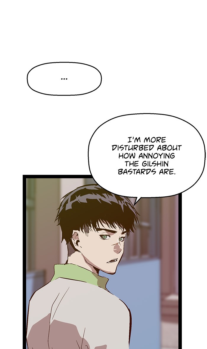 Weak Hero Chapter 94 page 69 - Chapter 94: Ep. 94