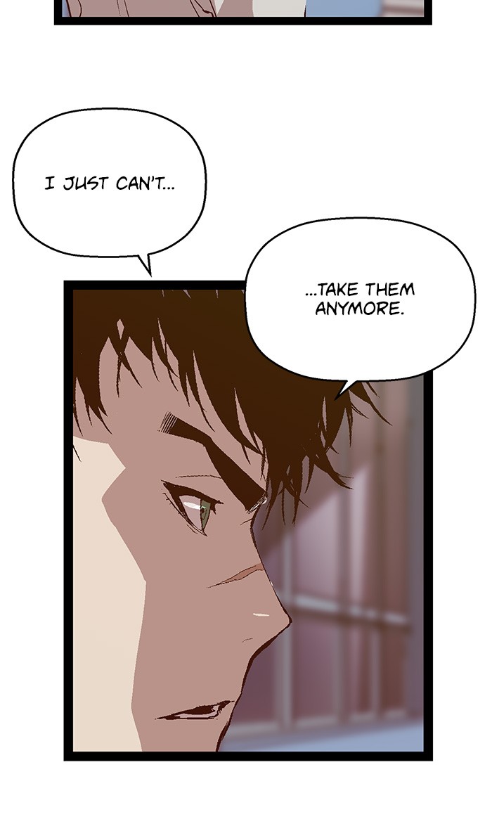 Weak Hero Chapter 94 page 70 - Chapter 94: Ep. 94