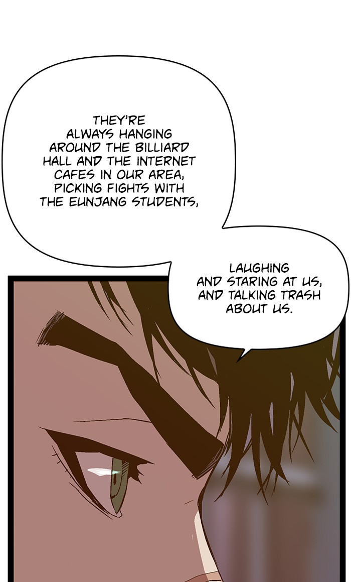 Weak Hero Chapter 94 page 72 - Chapter 94: Ep. 94