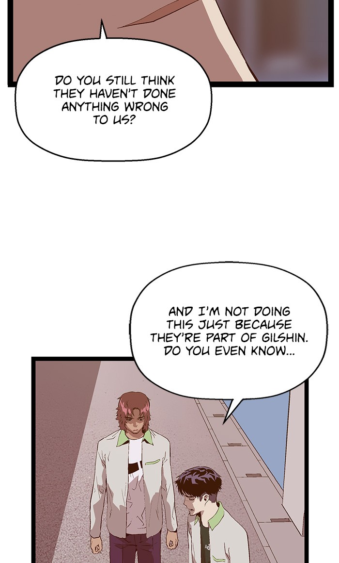 Weak Hero Chapter 94 page 73 - Chapter 94: Ep. 94