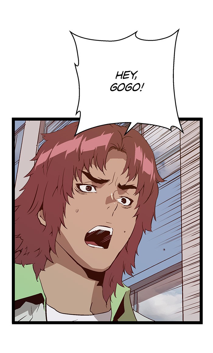 Weak Hero Chapter 94 page 77 - Chapter 94: Ep. 94