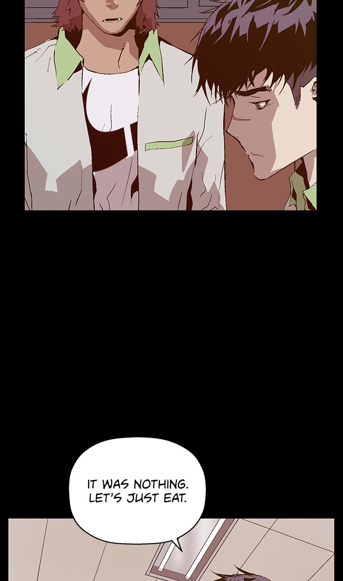 Weak Hero Chapter 94 page 8 - Chapter 94: Ep. 94