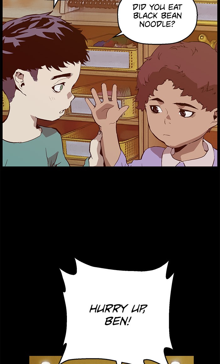 Weak Hero Chapter 94 page 80 - Chapter 94: Ep. 94