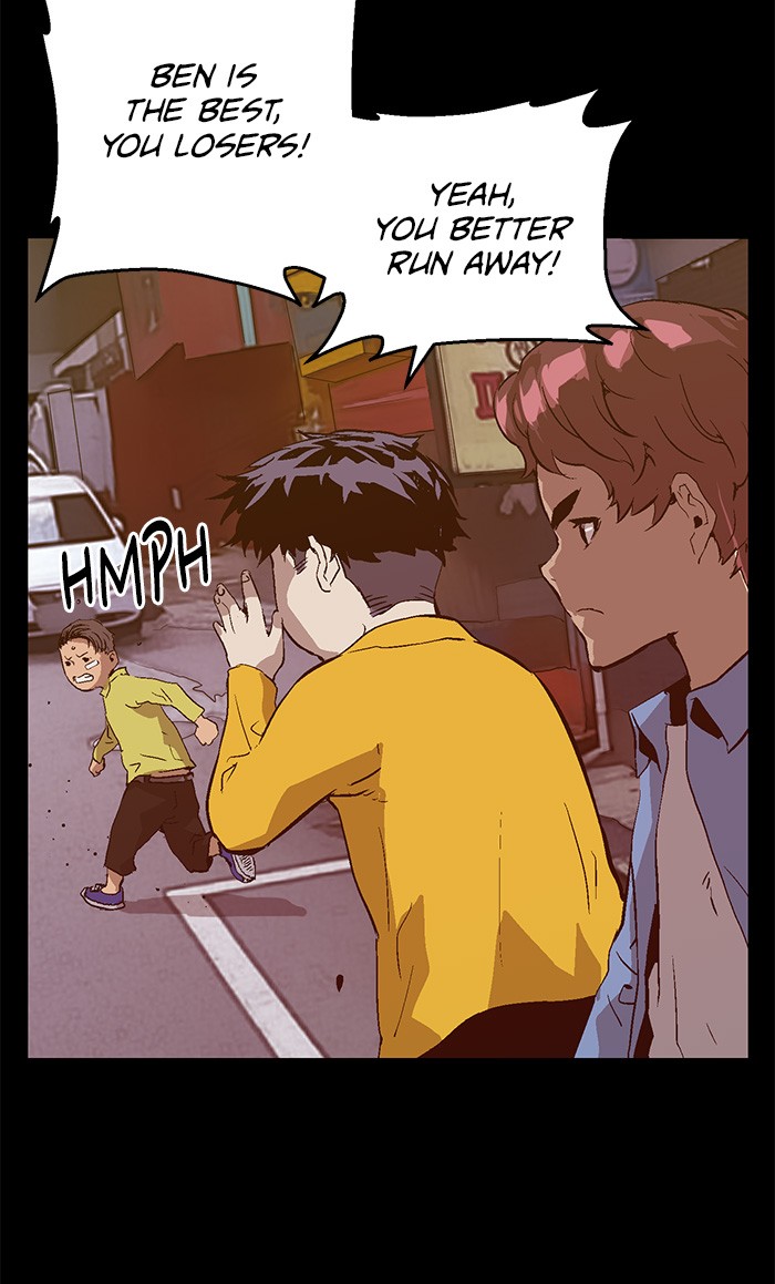 Weak Hero Chapter 94 page 82 - Chapter 94: Ep. 94