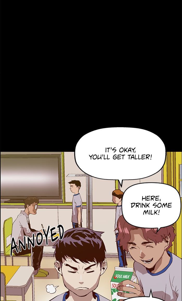 Weak Hero Chapter 94 page 83 - Chapter 94: Ep. 94