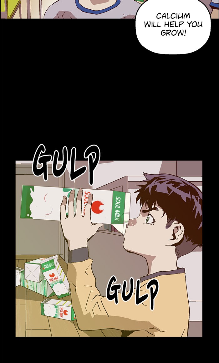 Weak Hero Chapter 94 page 84 - Chapter 94: Ep. 94