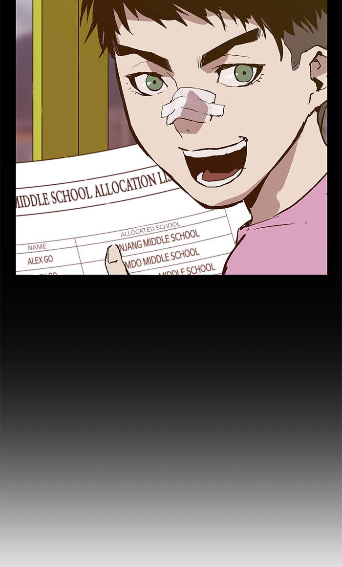 Weak Hero Chapter 94 page 87 - Chapter 94: Ep. 94