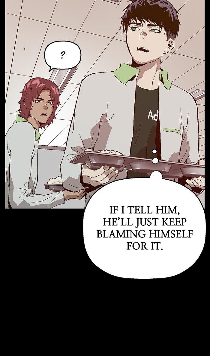 Weak Hero Chapter 94 page 9 - Chapter 94: Ep. 94