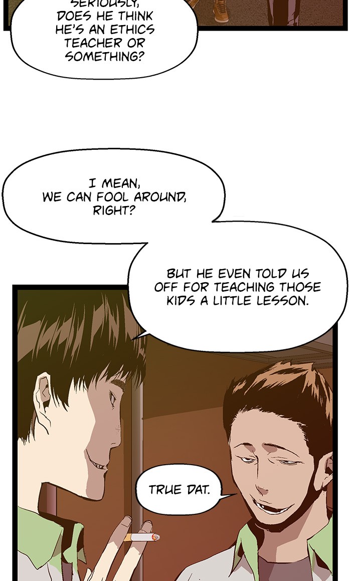 Weak Hero Chapter 94 page 91 - Chapter 94: Ep. 94