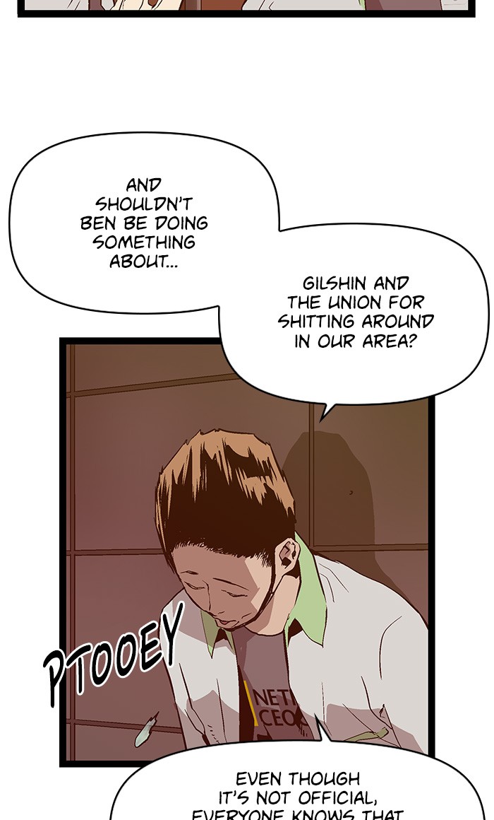 Weak Hero Chapter 94 page 92 - Chapter 94: Ep. 94