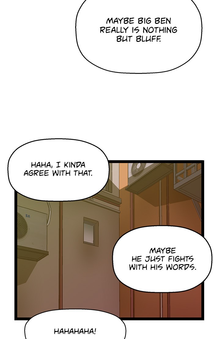 Weak Hero Chapter 94 page 95 - Chapter 94: Ep. 94