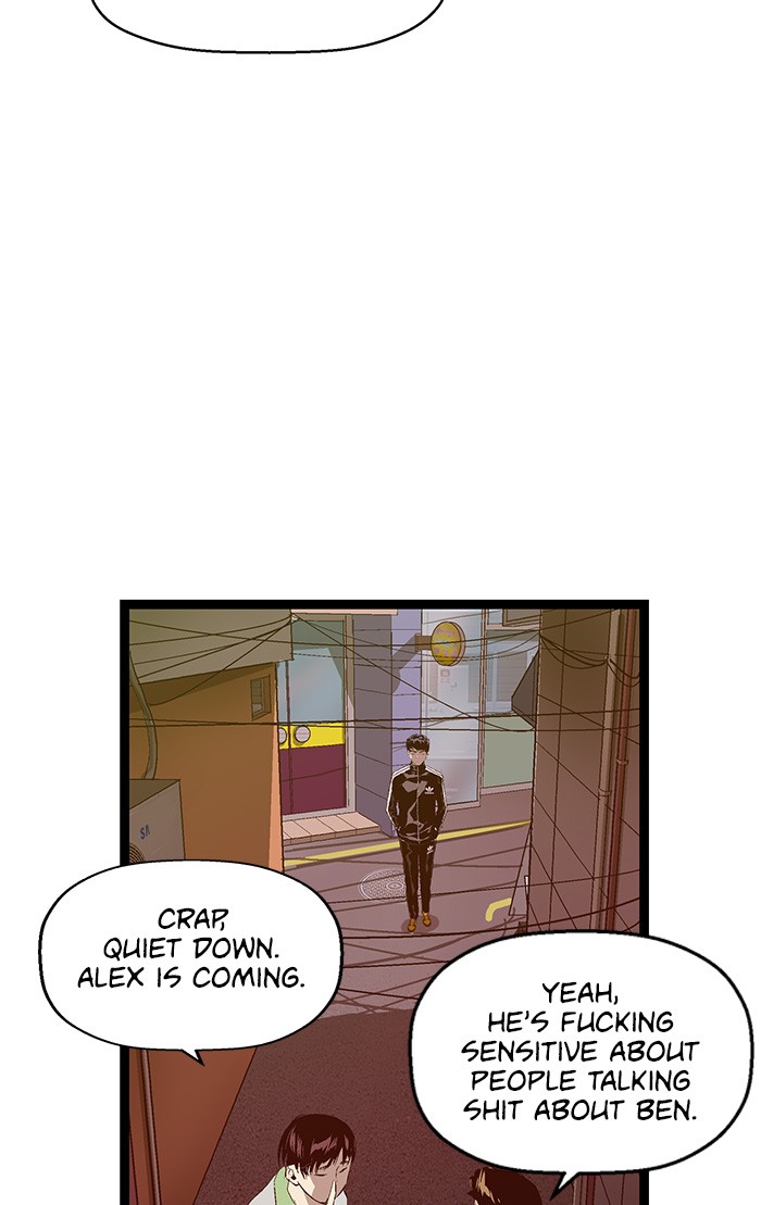 Weak Hero Chapter 94 page 96 - Chapter 94: Ep. 94