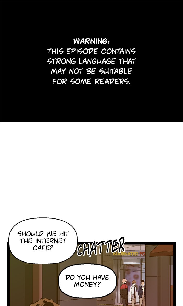 Weak Hero Chapter 95 page 1 - Chapter 95: Ep. 95