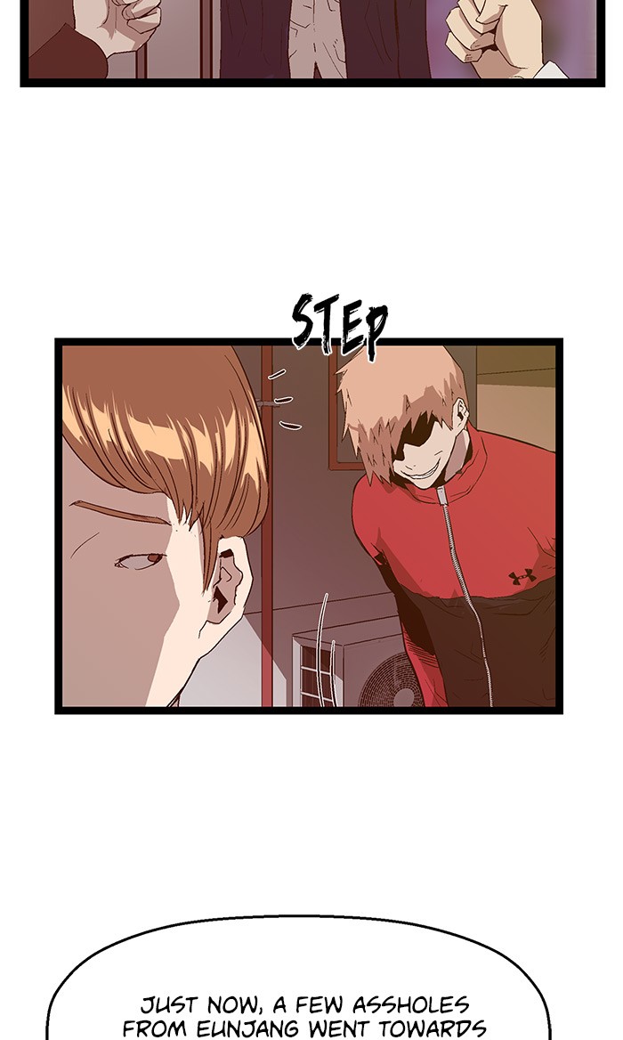 Weak Hero Chapter 95 page 10 - Chapter 95: Ep. 95