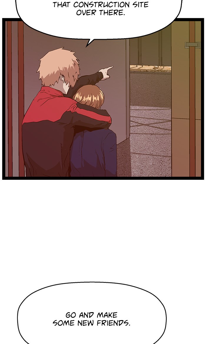 Weak Hero Chapter 95 page 11 - Chapter 95: Ep. 95