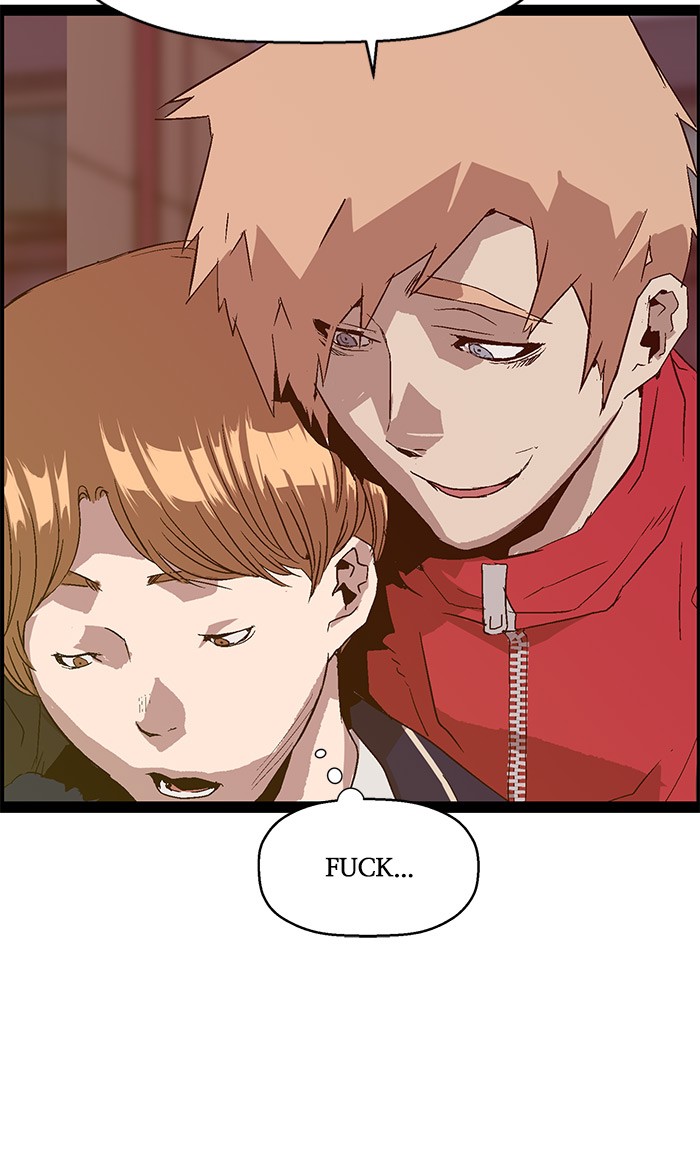 Weak Hero Chapter 95 page 12 - Chapter 95: Ep. 95