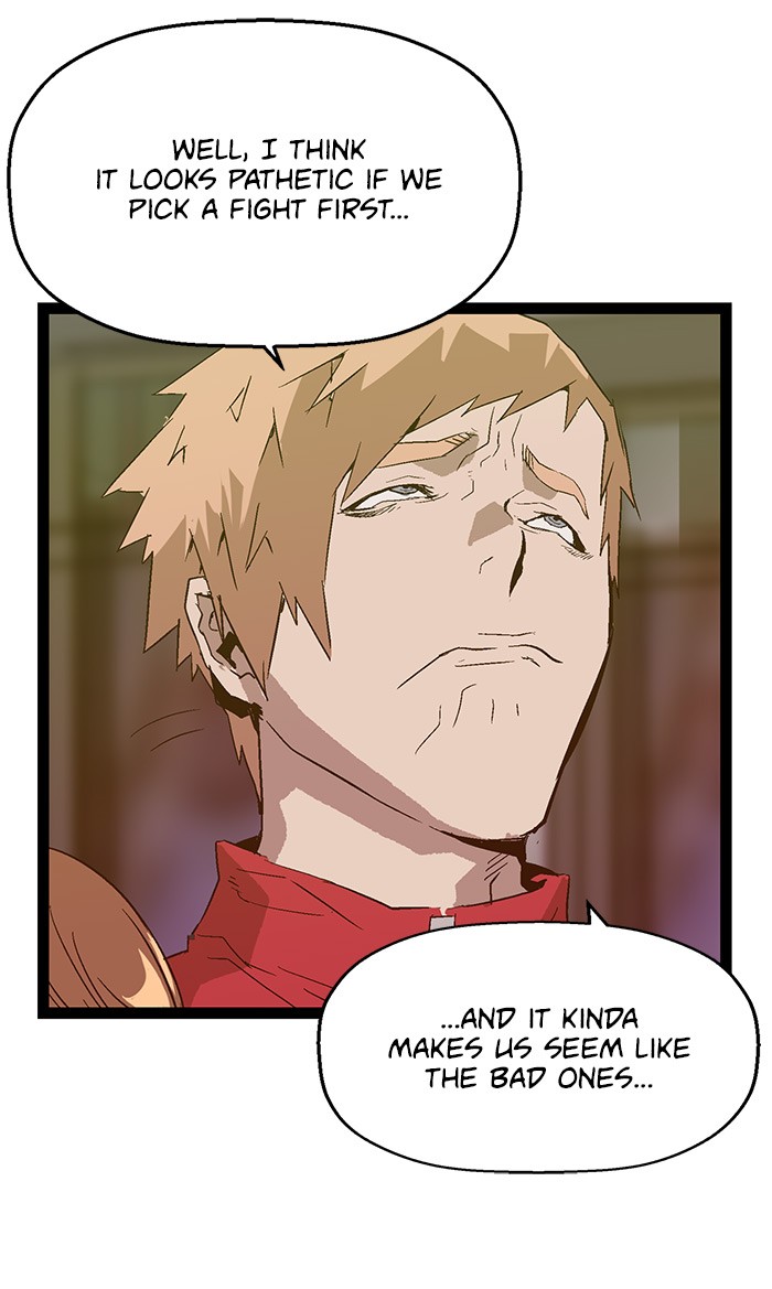 Weak Hero Chapter 95 page 13 - Chapter 95: Ep. 95
