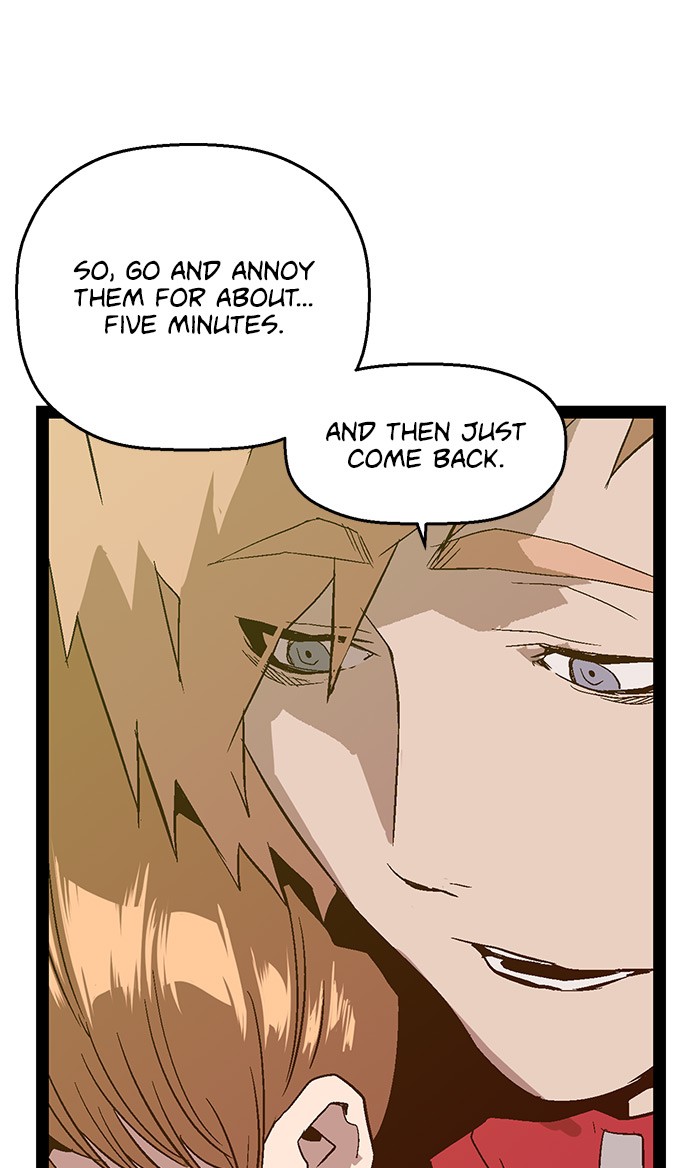 Weak Hero Chapter 95 page 14 - Chapter 95: Ep. 95