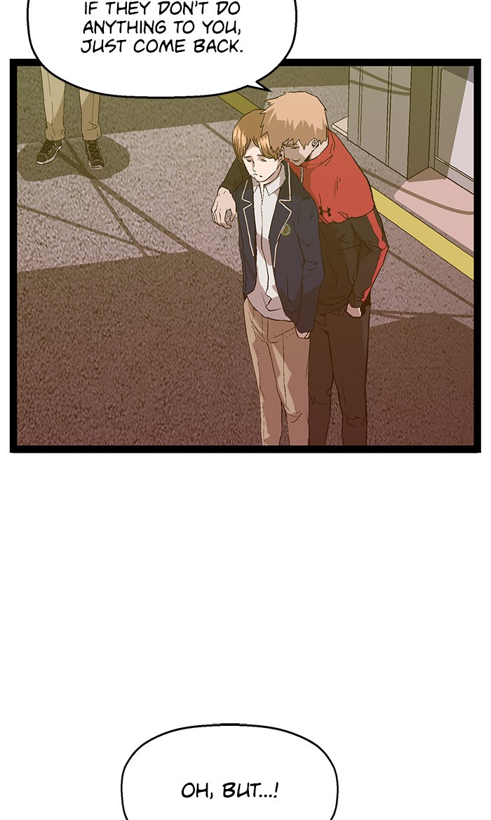 Weak Hero Chapter 95 page 16 - Chapter 95: Ep. 95