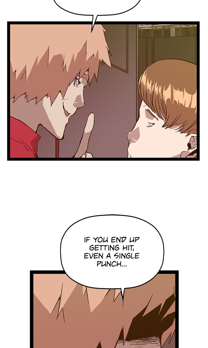 Weak Hero Chapter 95 page 17 - Chapter 95: Ep. 95