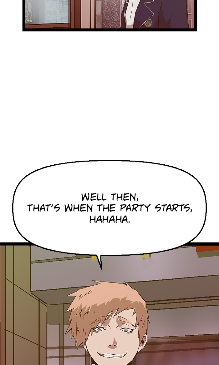 Weak Hero Chapter 95 page 19 - Chapter 95: Ep. 95