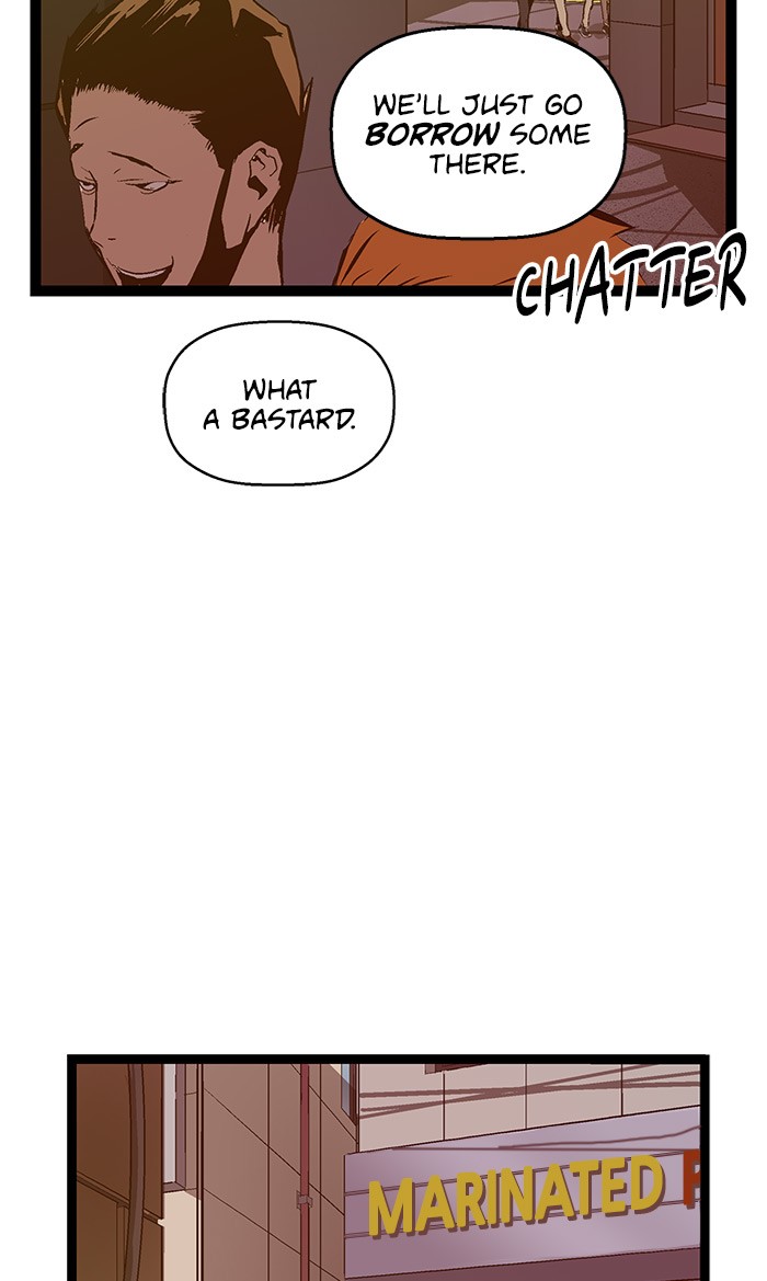 Weak Hero Chapter 95 page 2 - Chapter 95: Ep. 95