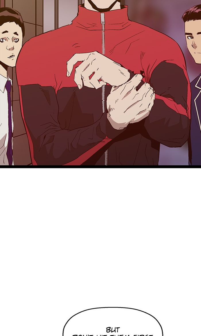 Weak Hero Chapter 95 page 20 - Chapter 95: Ep. 95