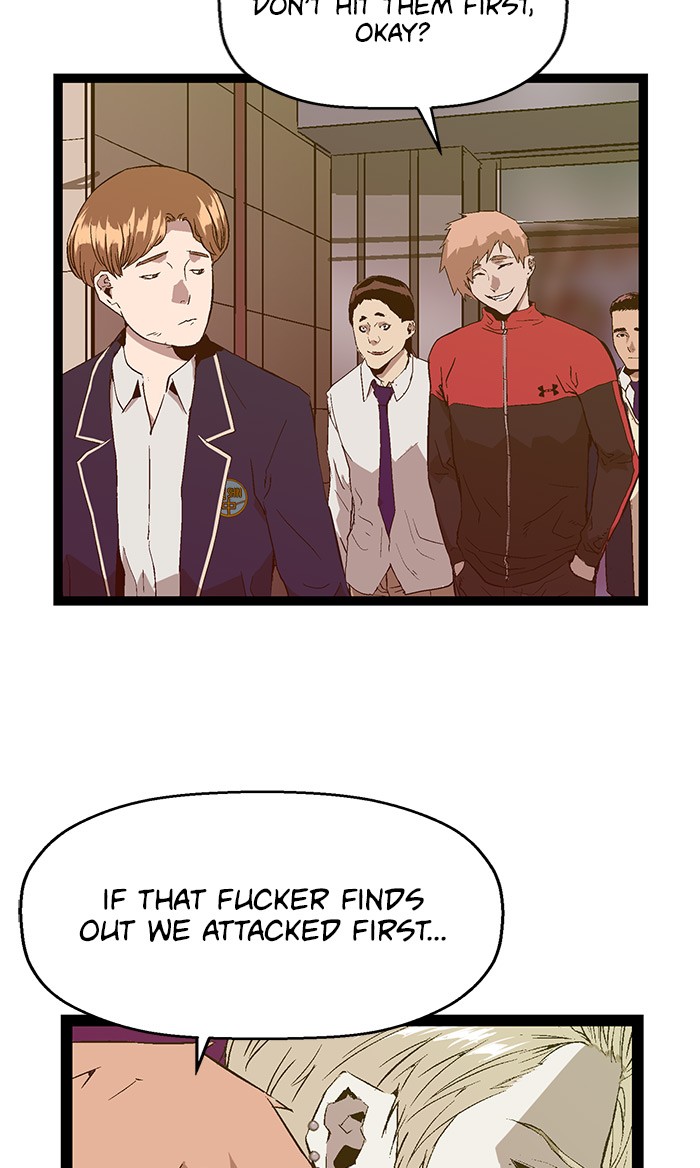 Weak Hero Chapter 95 page 21 - Chapter 95: Ep. 95