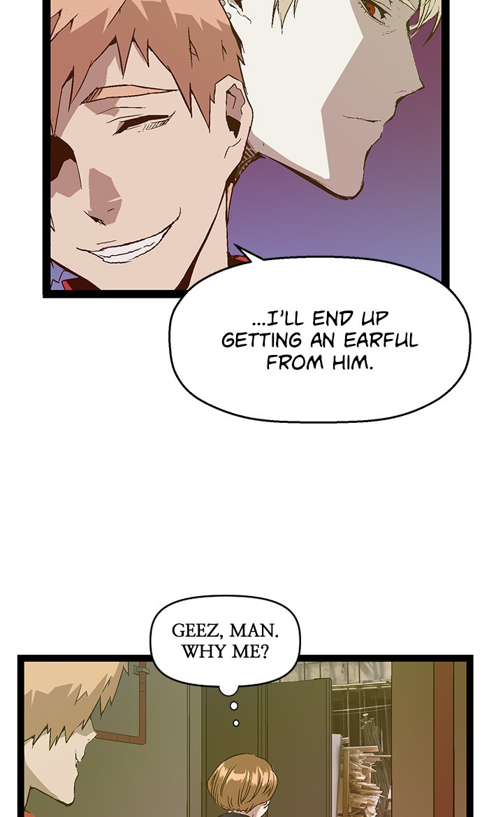Weak Hero Chapter 95 page 22 - Chapter 95: Ep. 95