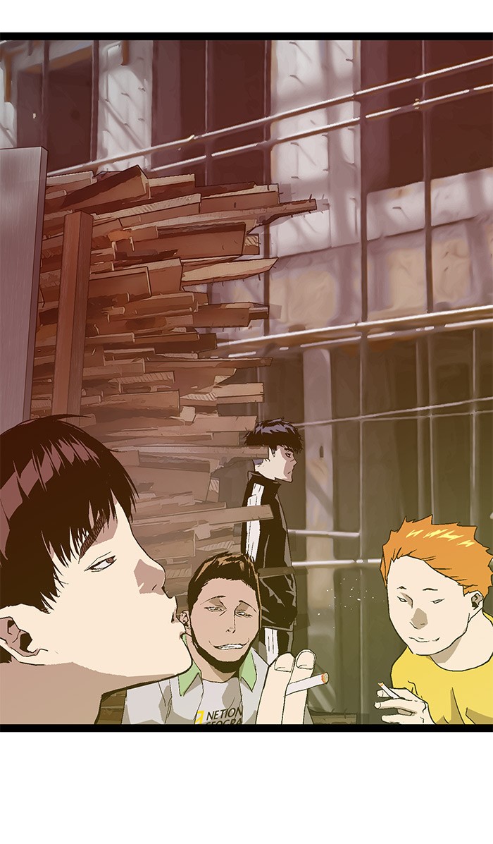 Weak Hero Chapter 95 page 24 - Chapter 95: Ep. 95