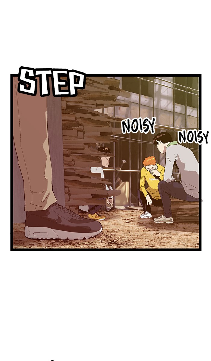 Weak Hero Chapter 95 page 25 - Chapter 95: Ep. 95