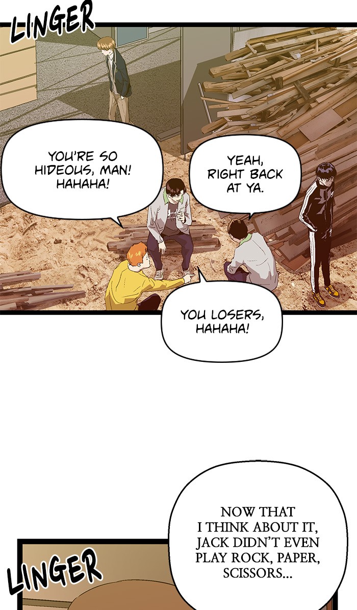 Weak Hero Chapter 95 page 26 - Chapter 95: Ep. 95