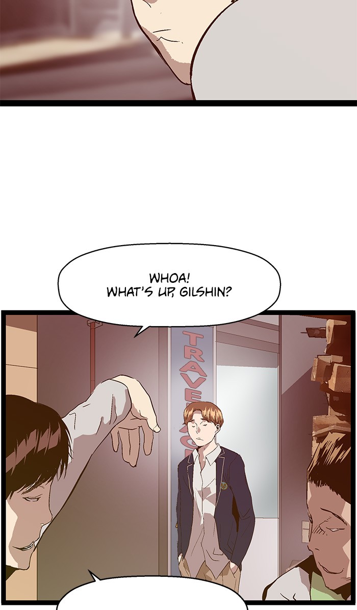 Weak Hero Chapter 95 page 28 - Chapter 95: Ep. 95