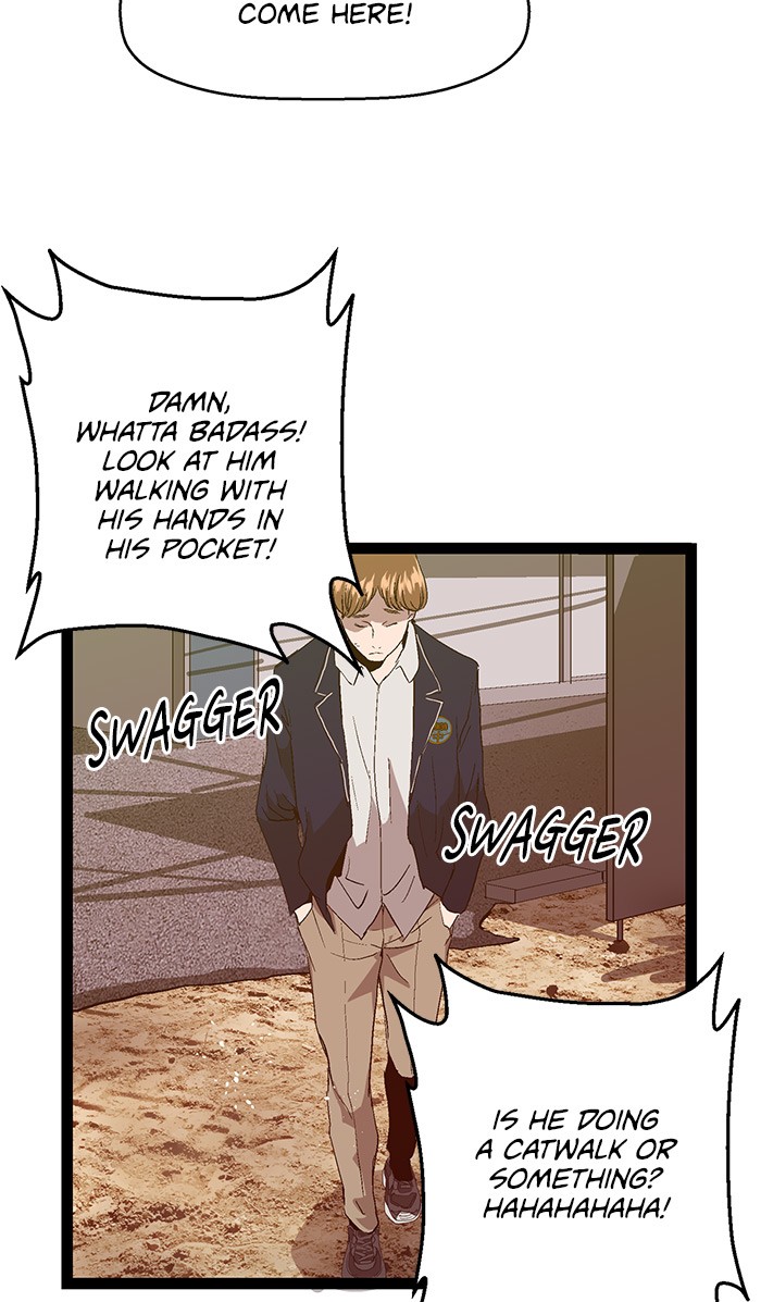 Weak Hero Chapter 95 page 29 - Chapter 95: Ep. 95