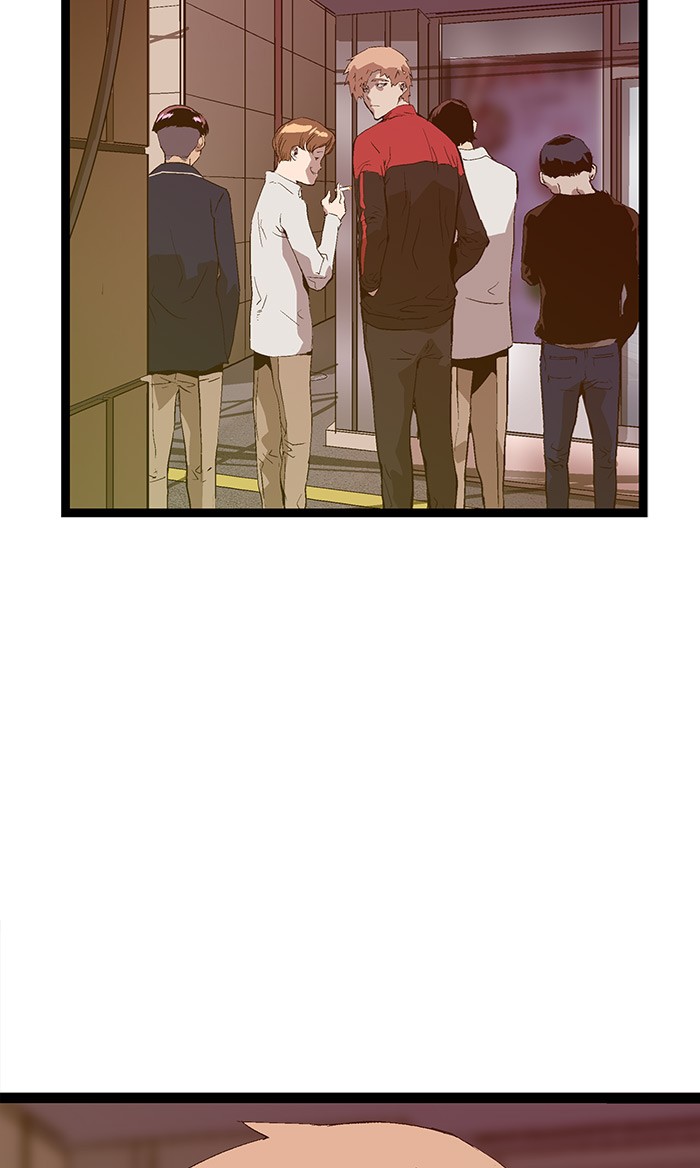 Weak Hero Chapter 95 page 3 - Chapter 95: Ep. 95
