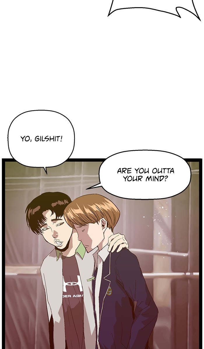Weak Hero Chapter 95 page 30 - Chapter 95: Ep. 95