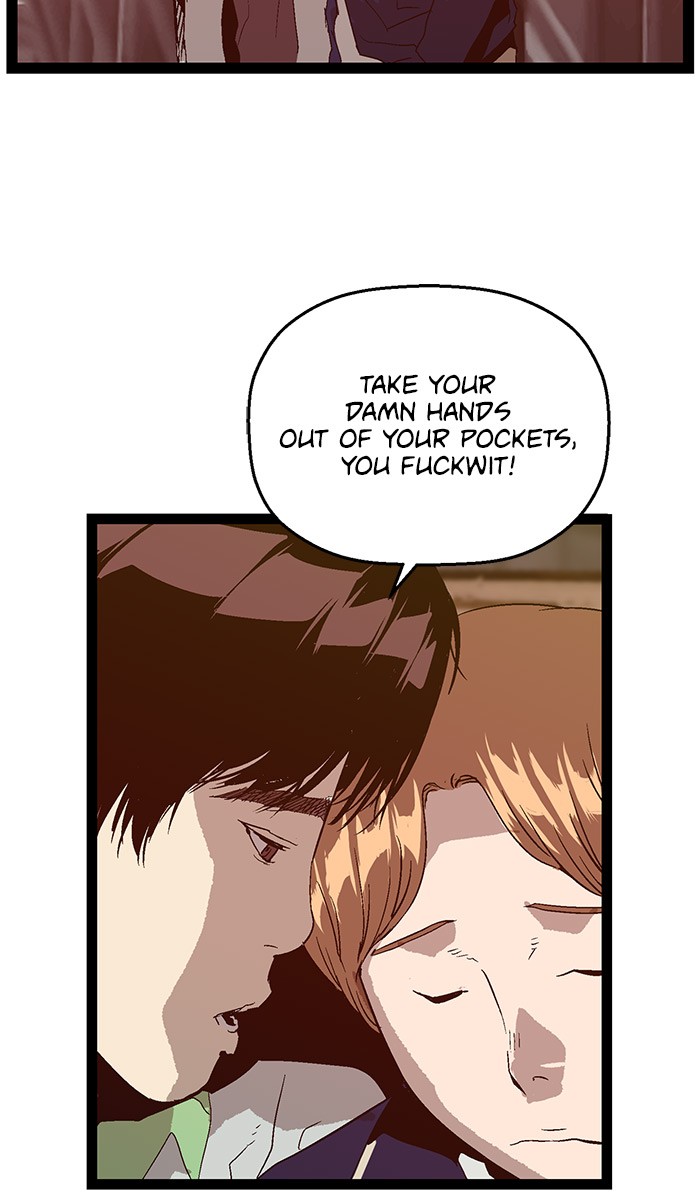 Weak Hero Chapter 95 page 31 - Chapter 95: Ep. 95