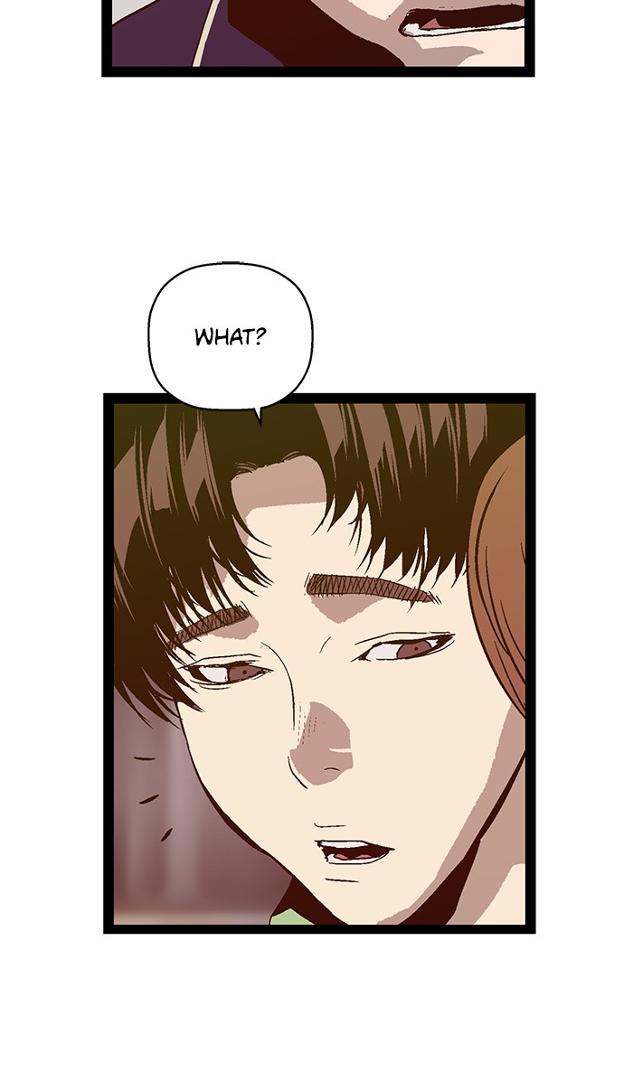 Weak Hero Chapter 95 page 33 - Chapter 95: Ep. 95