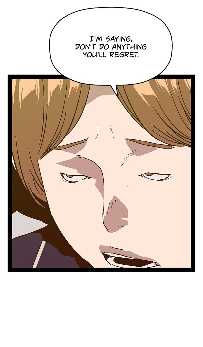 Weak Hero Chapter 95 page 34 - Chapter 95: Ep. 95